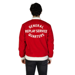 Replay Multicolor Baumwollbomber