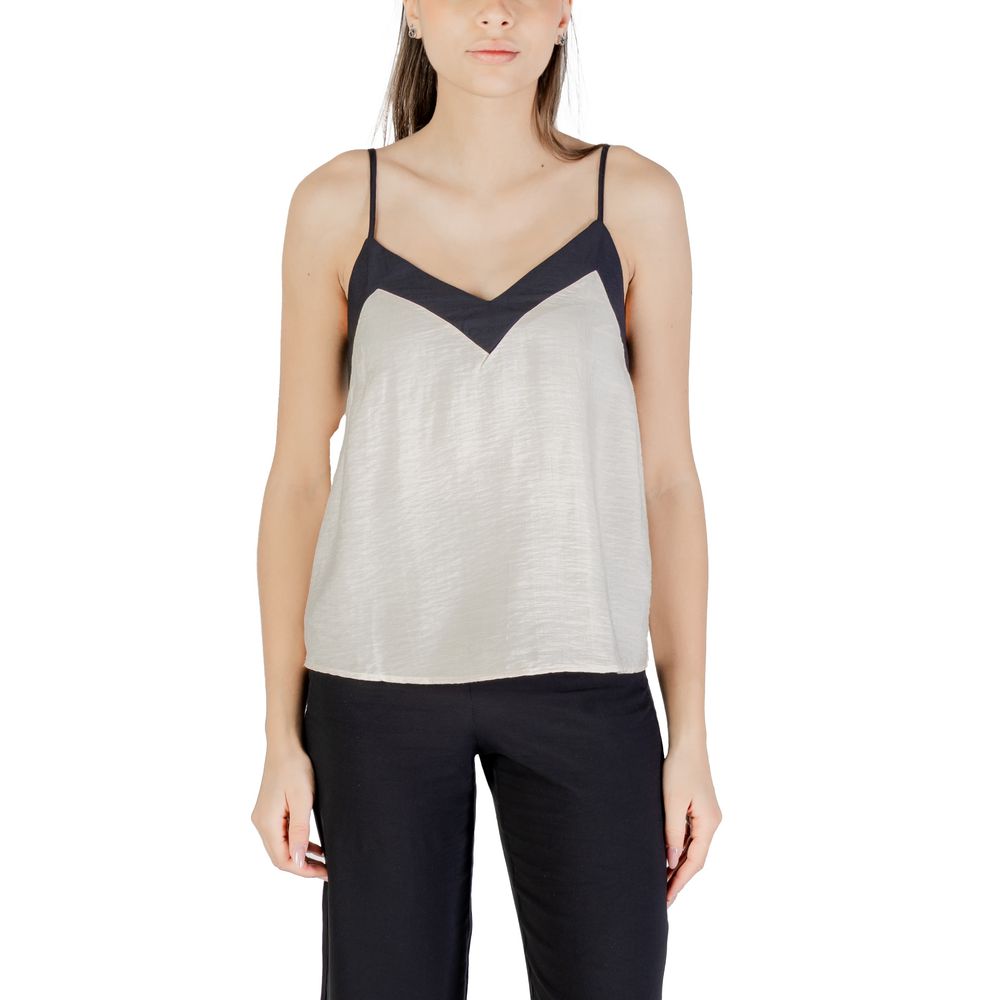 Vero Moda Beiges Nylon-Top