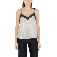 Vero Moda Beiges Nylon-Top