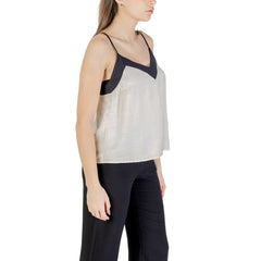 Vero Moda Beiges Nylon-Top