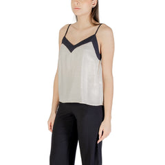 Vero Moda Beiges Nylon-Top