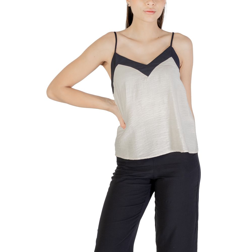 Vero Moda Beiges Nylon-Top