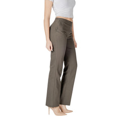 Morgan De Toi Bicolor Baumwoll Freizeithose