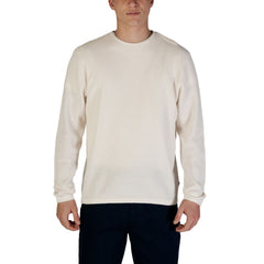 Jack Jones Wit Katoenen Sweatshirt
