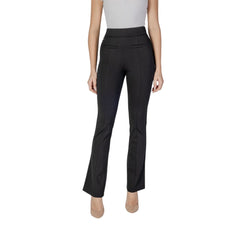 Street One Zwarte Viscose Skinny Broek
