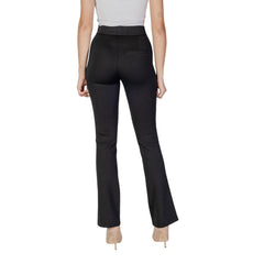 Street One Zwarte Viscose Skinny Broek
