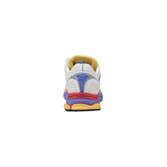 Saucony White Synthetic Athletic Sneakers