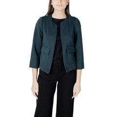 Street One Groene Modale Jas