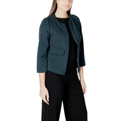 Street One Groene Modale Jas
