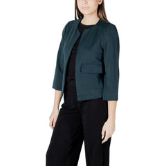 Street One Groene Modale Jas
