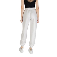 Guess Active Cream Viskose Jogginghose (Workout-Hose)