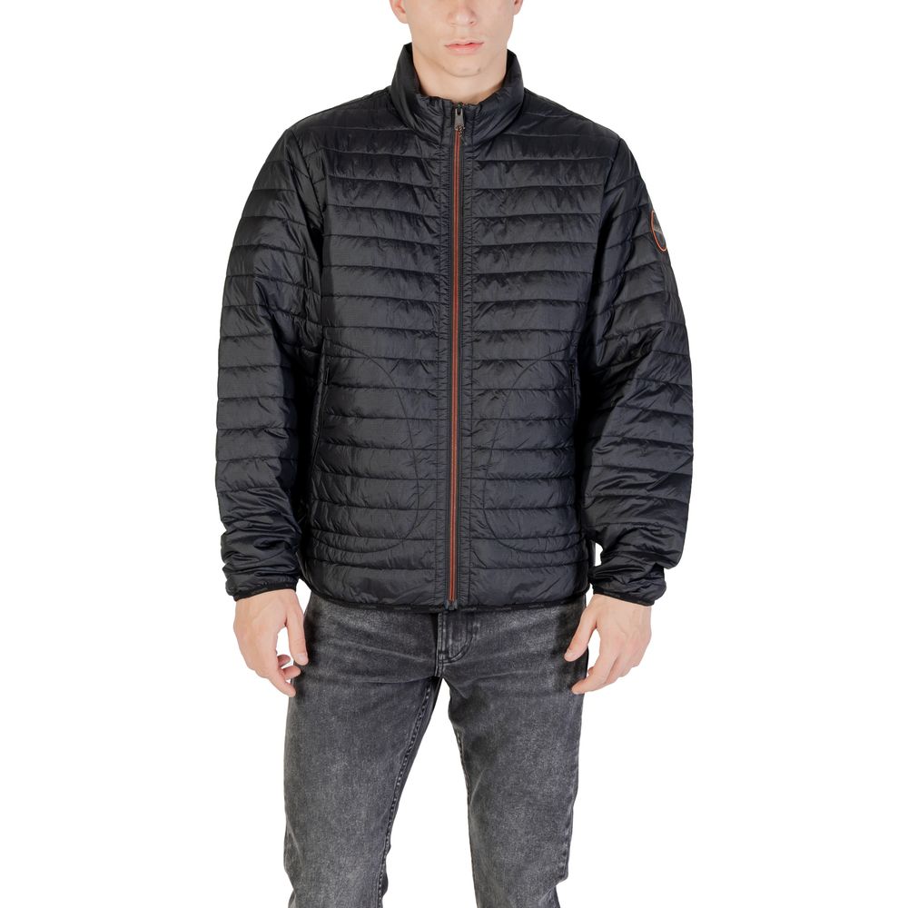 Napapijri Zwarte Polyamide Jas