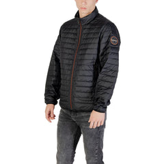 Napapijri Zwarte Polyamide Jas