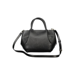 Guess Jeans Black Polyethylene Women Handbag