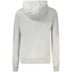 Napapijri Gray Cotton Women Sweater