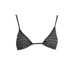 Karl Lagerfeld Black Polyamide Women Swimsuit