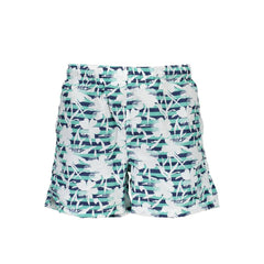 Gant Verde Polyester zwembroek voor heren