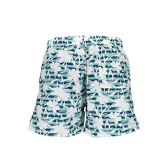 Gant Verde Polyester zwembroek voor heren
