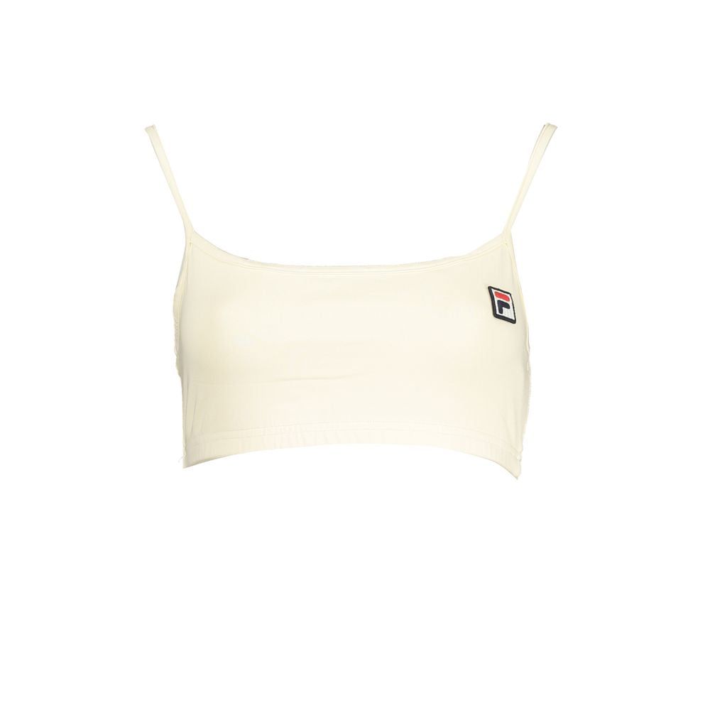 Fila Bianco Baumwoll Damen-Shirt