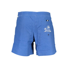 North Sails Blauw Polyester Zwembroek voor heren
