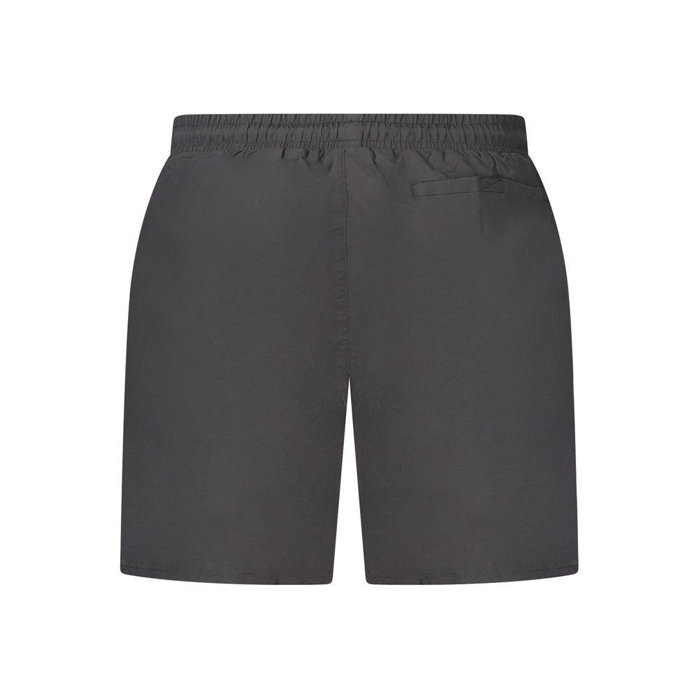 Napapijri Nero Polyamid Herren Badeshorts