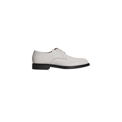 Roberto Pepe Luxe Witte Leren Herenschoen