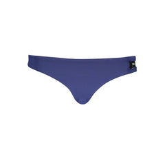 Karl Lagerfeld Blue Polyamide Women's Swim Brief