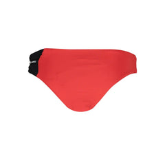 Karl Lagerfeld Rood Polyamide Dames Zwembroekje