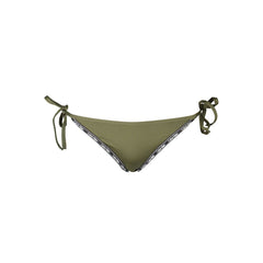 Calvin Klein Verde Polyester Damen-Badeslip