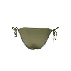 Calvin Klein Verde Polyester Damen-Badeslip