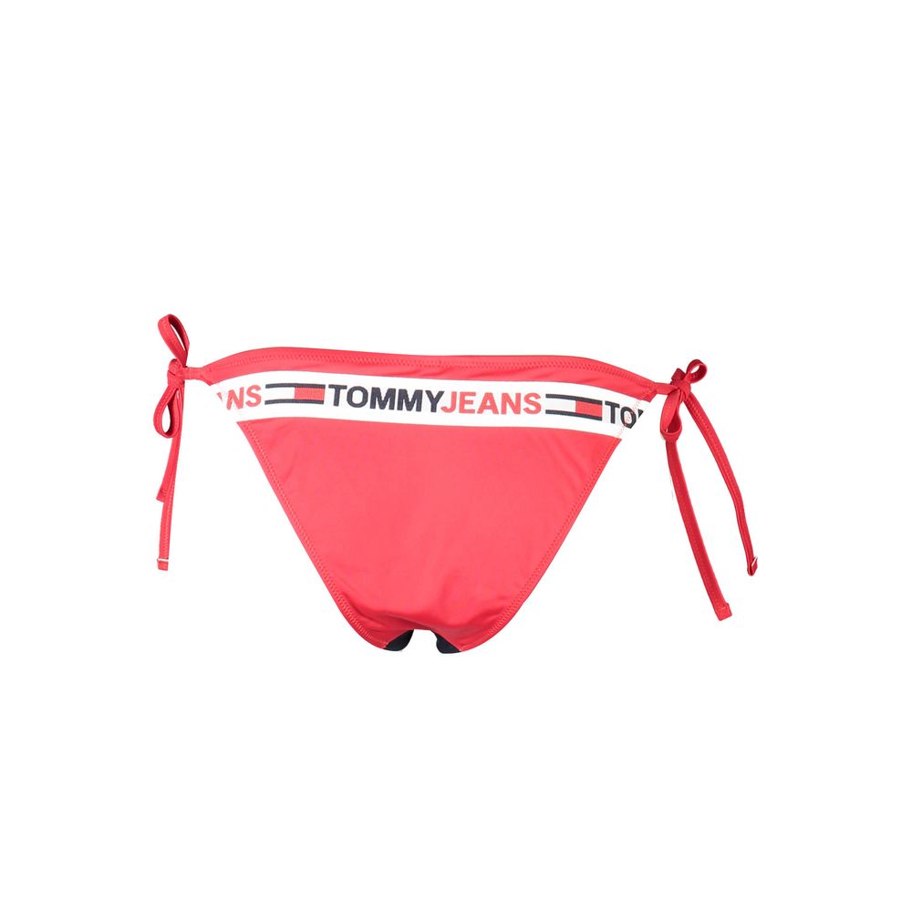 Tommy Hilfiger Blau Polyester Damen Badehose