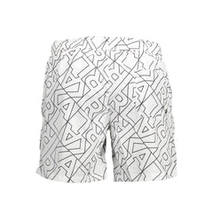 Karl Lagerfeld White Polyester Swimwear