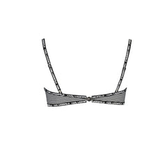 Karl Lagerfeld Nero Elastan Women's Swimsuit