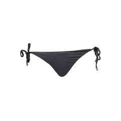 Karl Lagerfeld Black Polyamide Women's Swim Brief