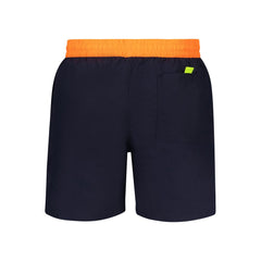 Norway 1963 Blue Polyamide Swimwear