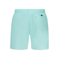 Norway 1963 Blue Polyamide Swimwear