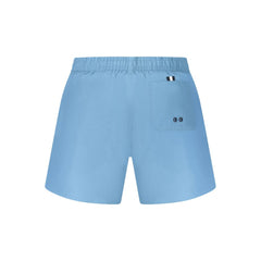 North Sails Blue Cotton Swimwear