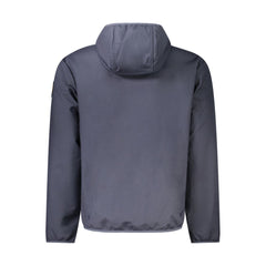Napapijri Blaue Polyesterjacke für Herren