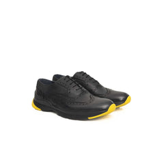 Cerruti 1881 Herren Oxford-Schuh aus grauem Rindsleder