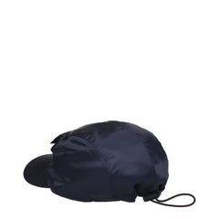 Fendi blauwe polyamide pet (baseballcap)