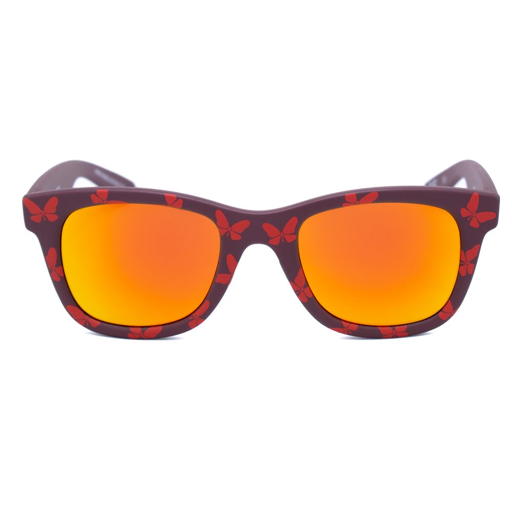 Italia Independent Bicolor-Acetat-Sonnenbrille