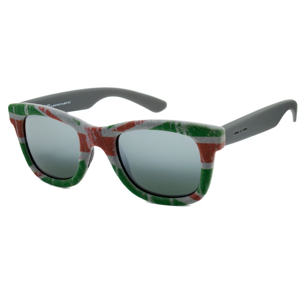 Italia Independent Bicolor-Acetat-Sonnenbrille