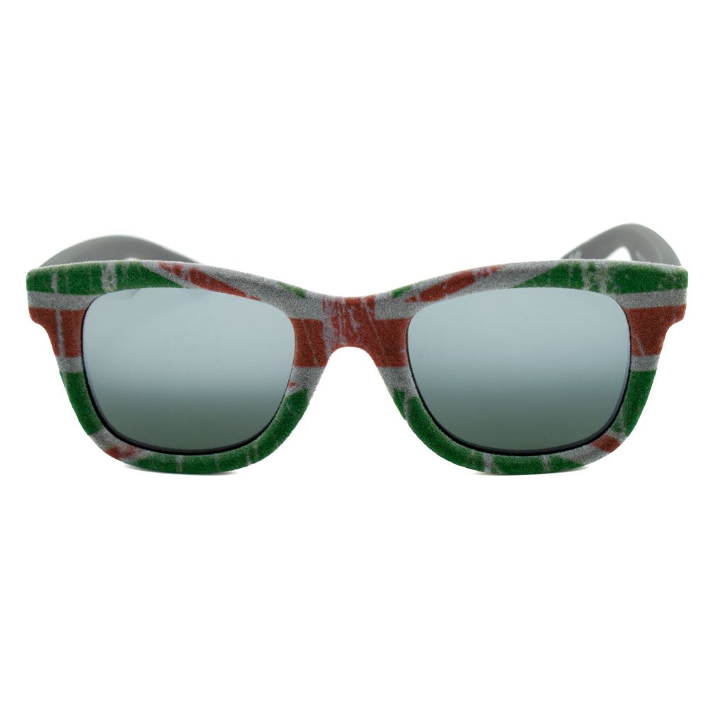 Italia Independent Bicolor-Acetat-Sonnenbrille