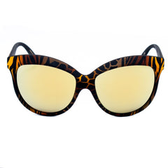 Italia Independent Mehrfarbige Acetat-Sonnenbrille