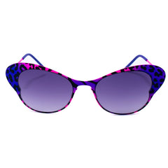Italia Independent Bicolor-Metallsonnenbrille