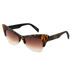 Italia Independent Mehrfarbige Acetat-Sonnenbrille