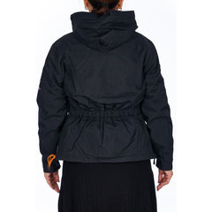Ladakh Zwart Polyester Damesjack