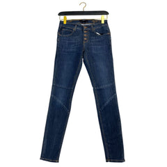 Object Blue katoenen damesjeans