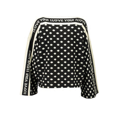 Blugirl Nero Damenpullover aus Acryl