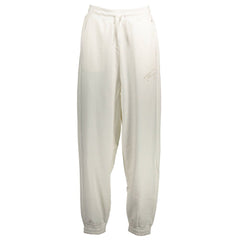 Tommy Hilfiger Witte Katoenen Dames joggingbroek